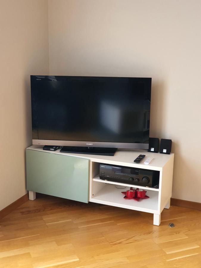 Juros Akmenelio Apartamentai Elija Šventoji Exterior foto